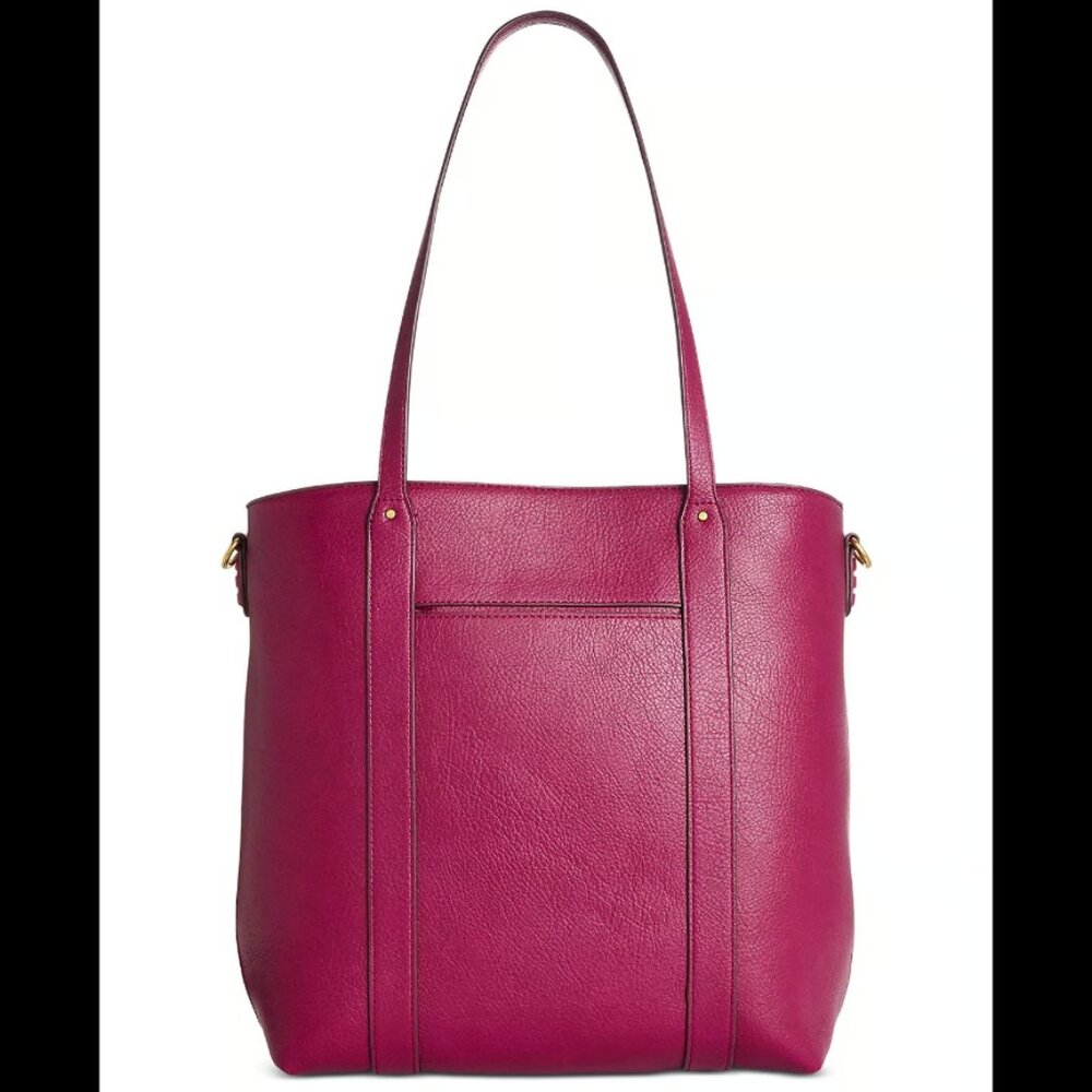 NEW Woman Lady Tote bag by Macy's, MSRP $90